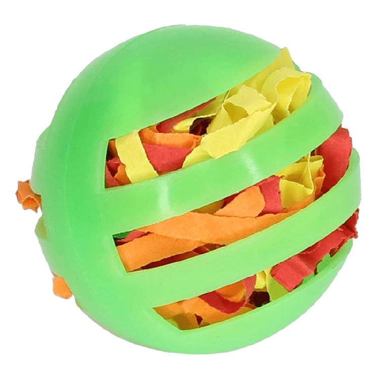 3 Pieces/set Interesting Indoor Outdoor Pet Training Toys Plastic Bird Plaything