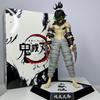 Anime Demon Slayer Figure Kamado Tanjirou Nezuko Action Figure PVC Model Toys Zenitsu Figurine Inosuke Kimetsu Yaiba Figura Gift