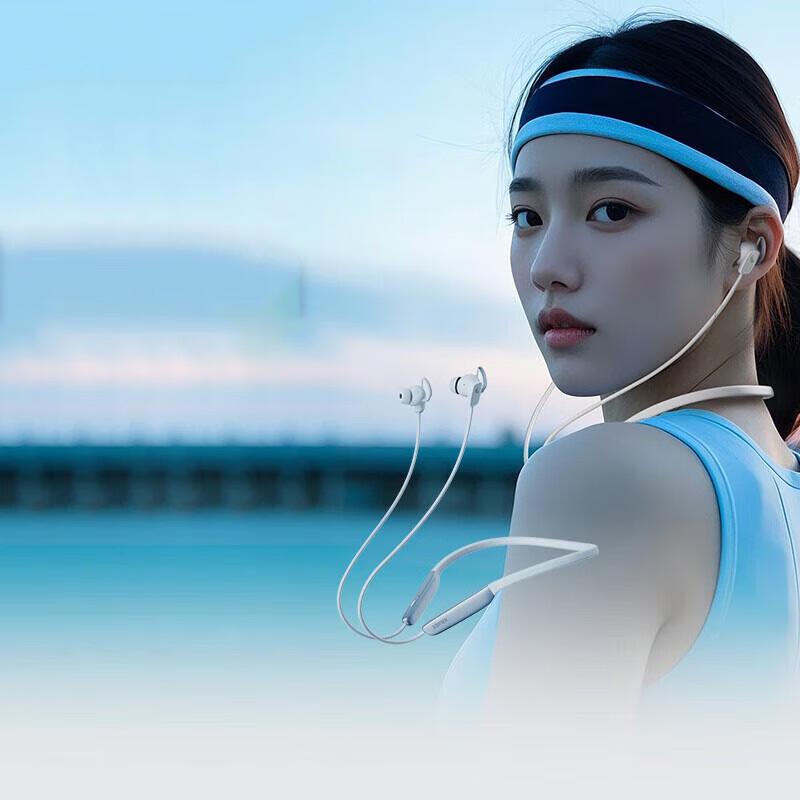 Edifier W280NB Pro Neckband Active Noise Cancelling Bluetooth Headphones