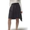 Y-3 3S Asymmetrical Hem Casual Skirt Women Skirts Black 50-IV5659