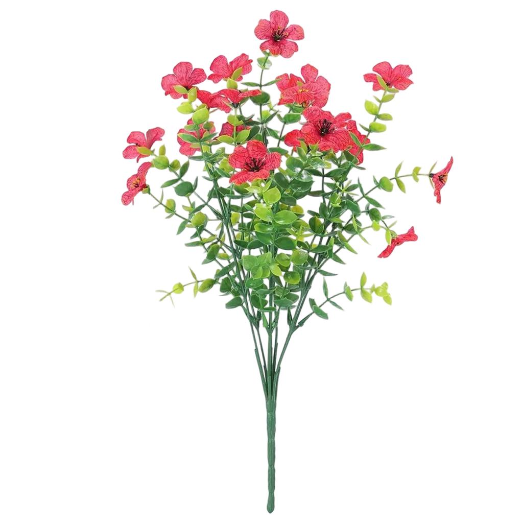 Imitation Flowers for Garden Decoration