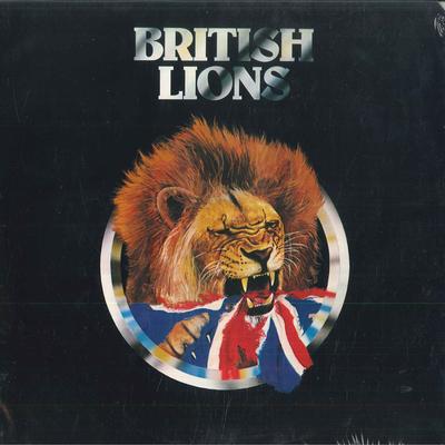 LP Record BRITISH LIONS - British Lions RS13032 RSO 1978 US Rock