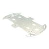 Aluminum Alloy Base for Smart Robot Car Chassis