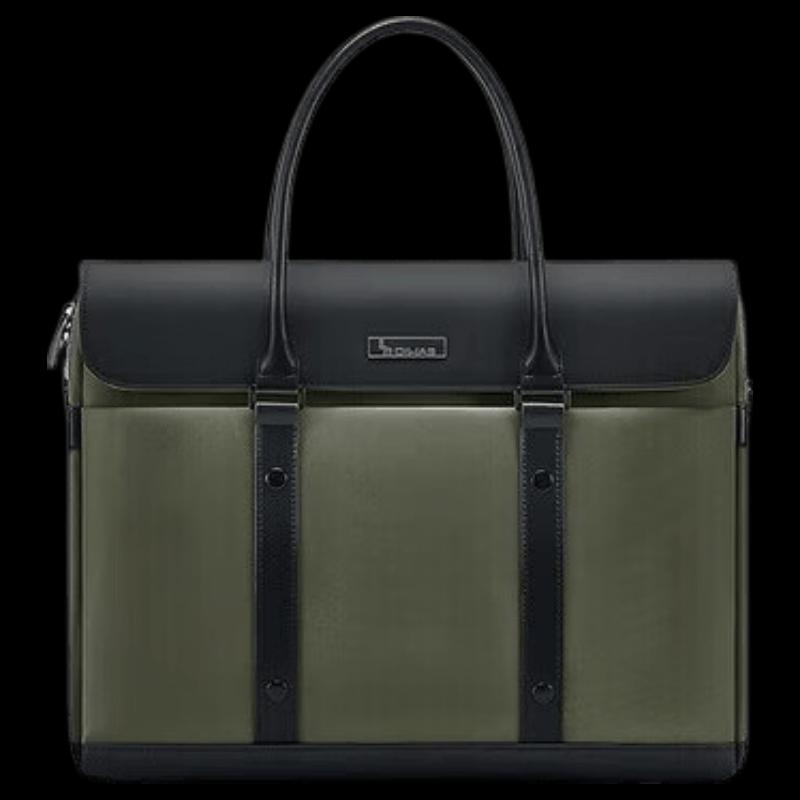 

OIWAS Men s Pioneer Series Multifunctional Briefcase Laptop Bag