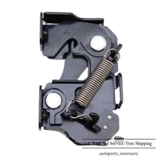 Fits Nissan GT-R 370Z Infiniti G25 G35 G37 Q60 Left Driver Side Hood Lock Latch