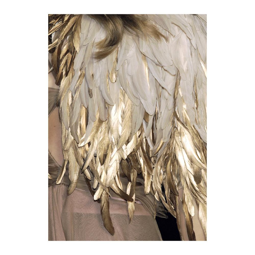 

Американская Современная Гостиная Декорация Золотое Перо Абстрактные Крылья Ангела Холст Картина Настенная Картина Фон для Дивана 20x30cm