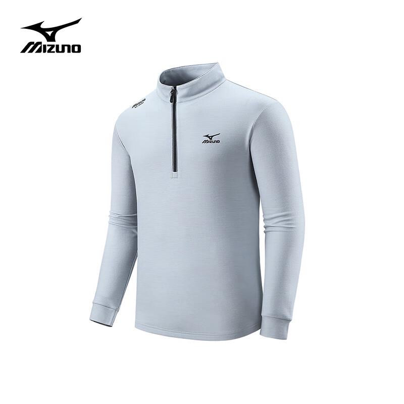 Mizuno Men s Outdoor Thermal T-Shirt 3XL