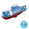 Simulation Model Mini RC Submarine Diving Function Diving Toy Remote Control Boat  New Year Gift