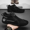 Men's 2 new versatile fashion soft-soled trendy shoes one-pedal running shoes casual sports shoes men's shoes