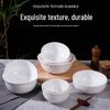 Huihuang Melamine Rice and Soup Bowl