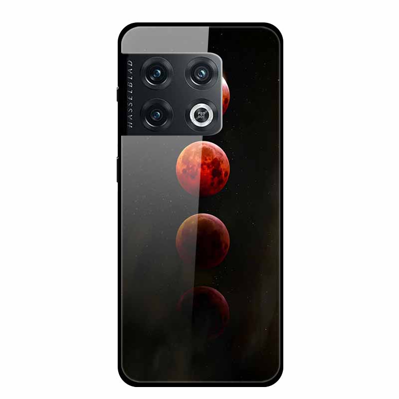 For One plus 10 Pro Case Shockproof Tempered Glass Hard Back Cover For OnePlus 10 Pro 10Pro Oneplus10 1+10 Pro Bumper Coque Case