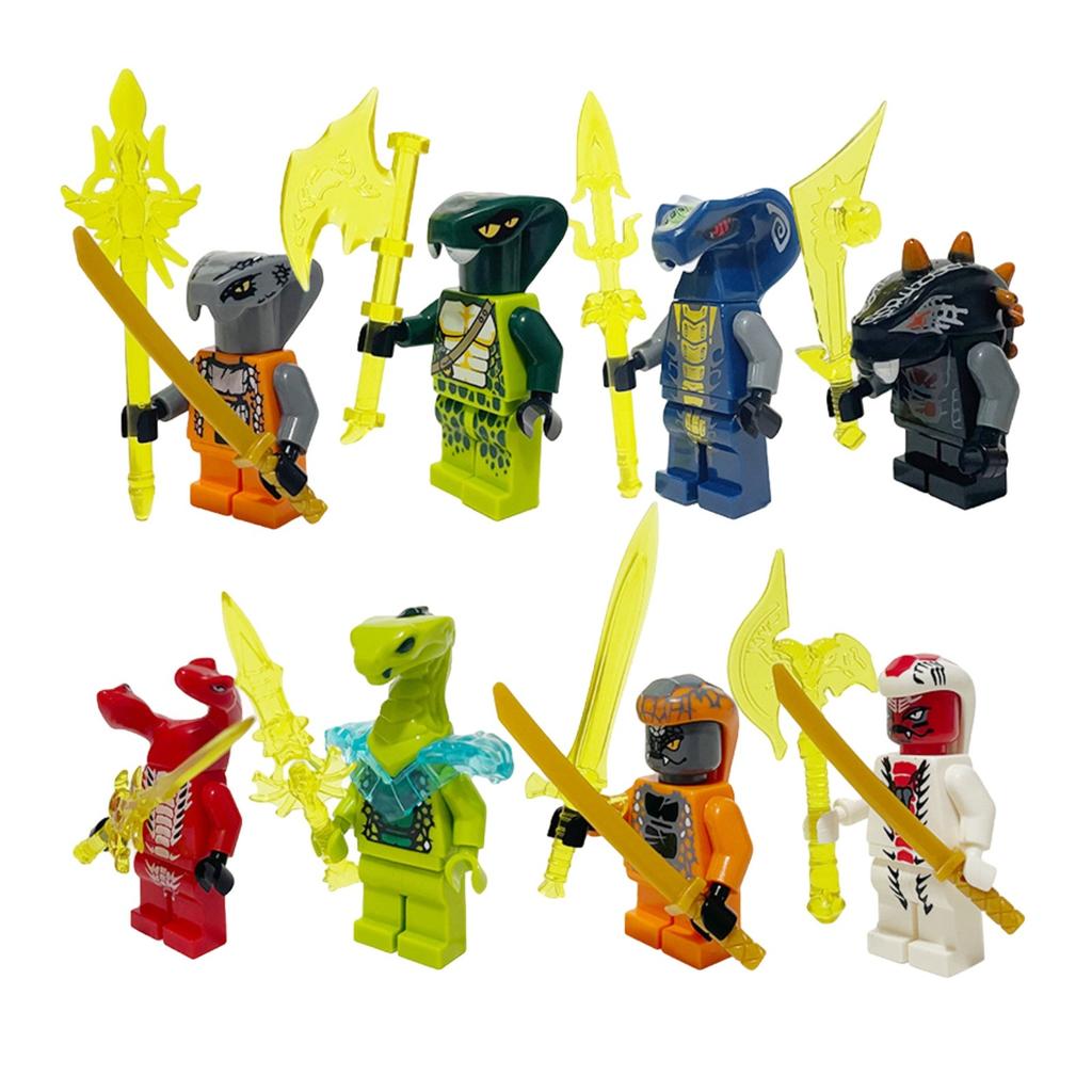 Children's Building Block Figurines Are The Best Gifts For Kids