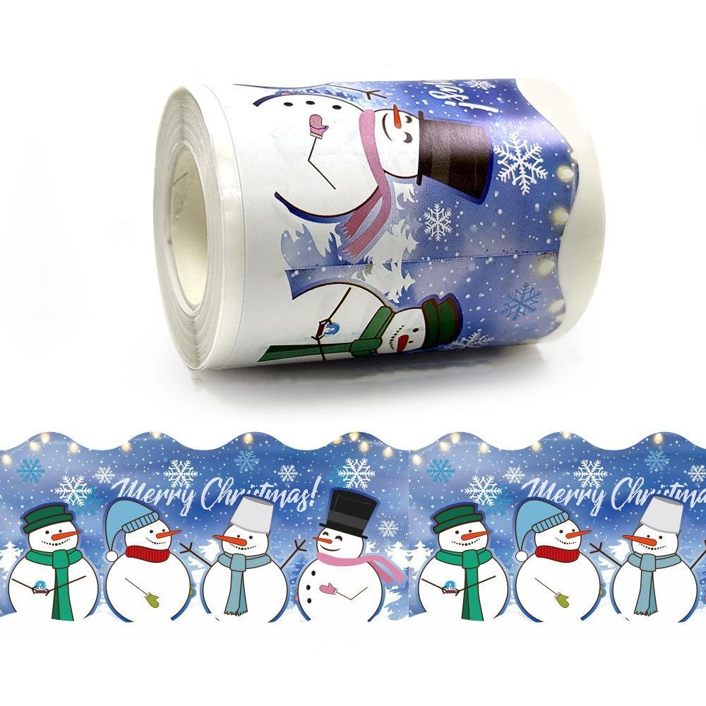 Self Adhesive Chalkboard Board Border Rainbow Border Classroom Decors Border Paper Handmade Crafts