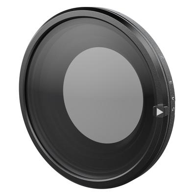 Filtro VND Magnético SmallRig para Fujifilm Precisão Contínua Ótico À Prova D'água e Sem 5225 ND2-ND32 X-Half, Ajuste, 1-5 Stops, Vidro,