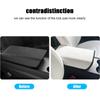 For Tesla Model 3 Model Y 2023 2022 -2017 Car Armrest Box Cover Central Control Armrest Decoration Interior Car