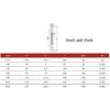 Stainless Steel 304 Adjust Chain Rigging Hooks & Eye OC OO CC Type Turnbuckle Wire Rope Tension Device