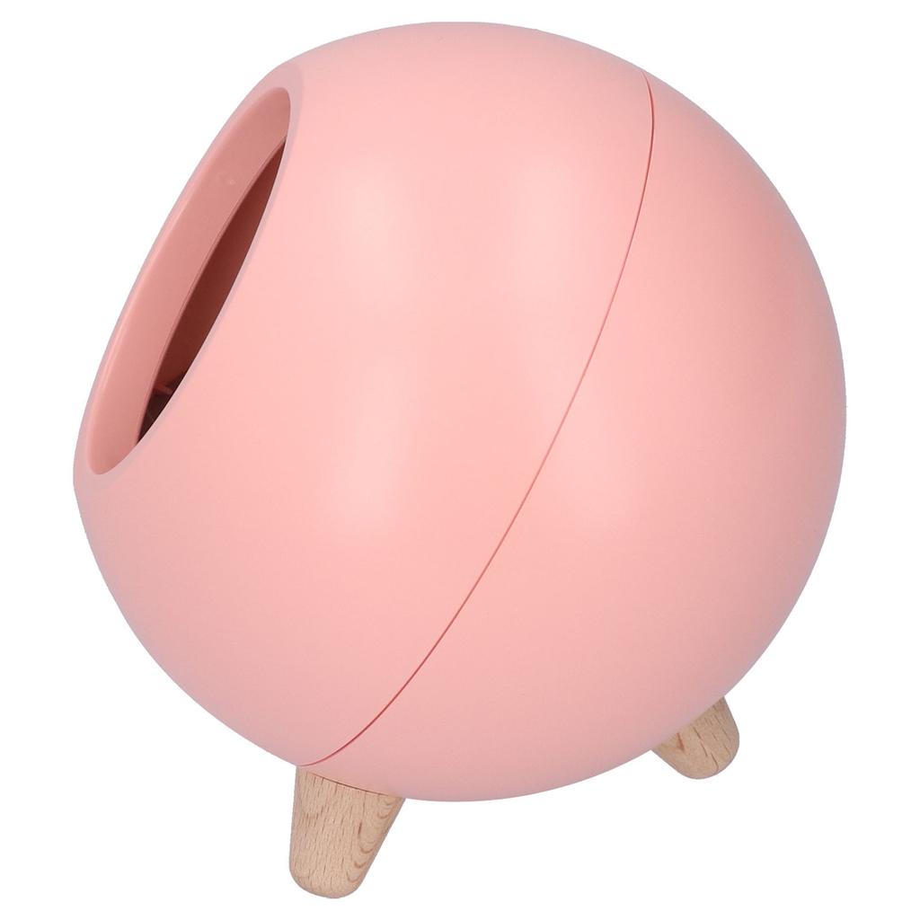 Cute Cat Touch Led Night Light Portable Rechargeable Cat House LED Night Light for Bedroom