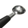 1PC Multi functional ice cream scoop Stainless steel double headed fruit ice cream scoop Watermelon Ball Digger Kitchen tools