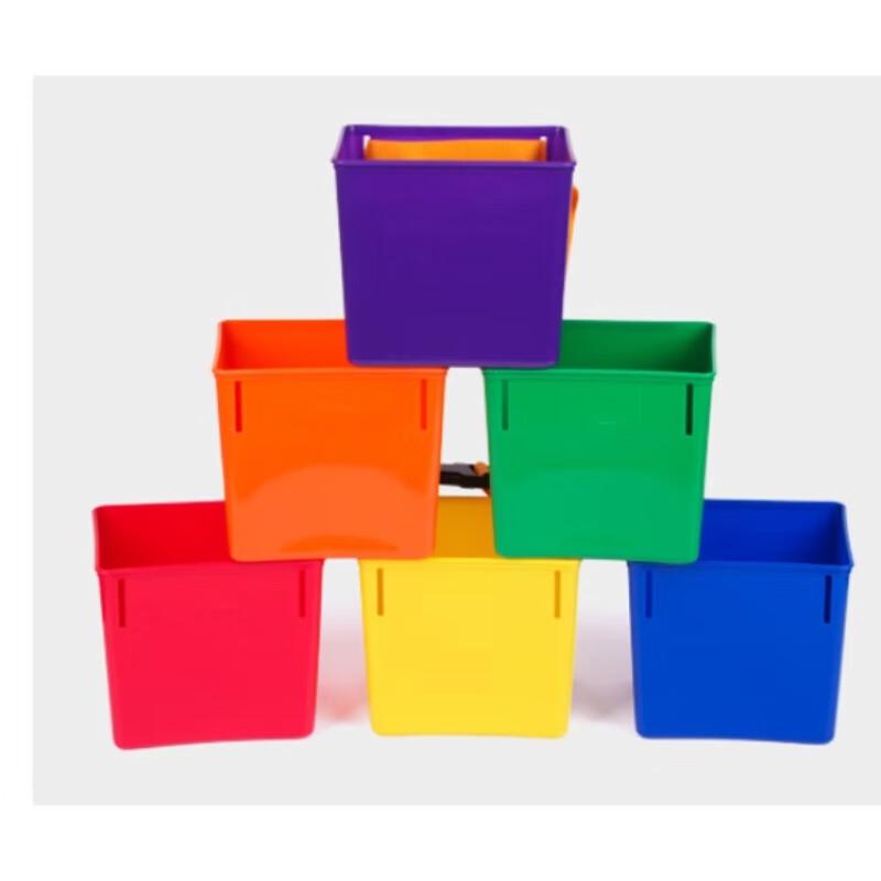 Sining Sensory Bucket Toss Game Set