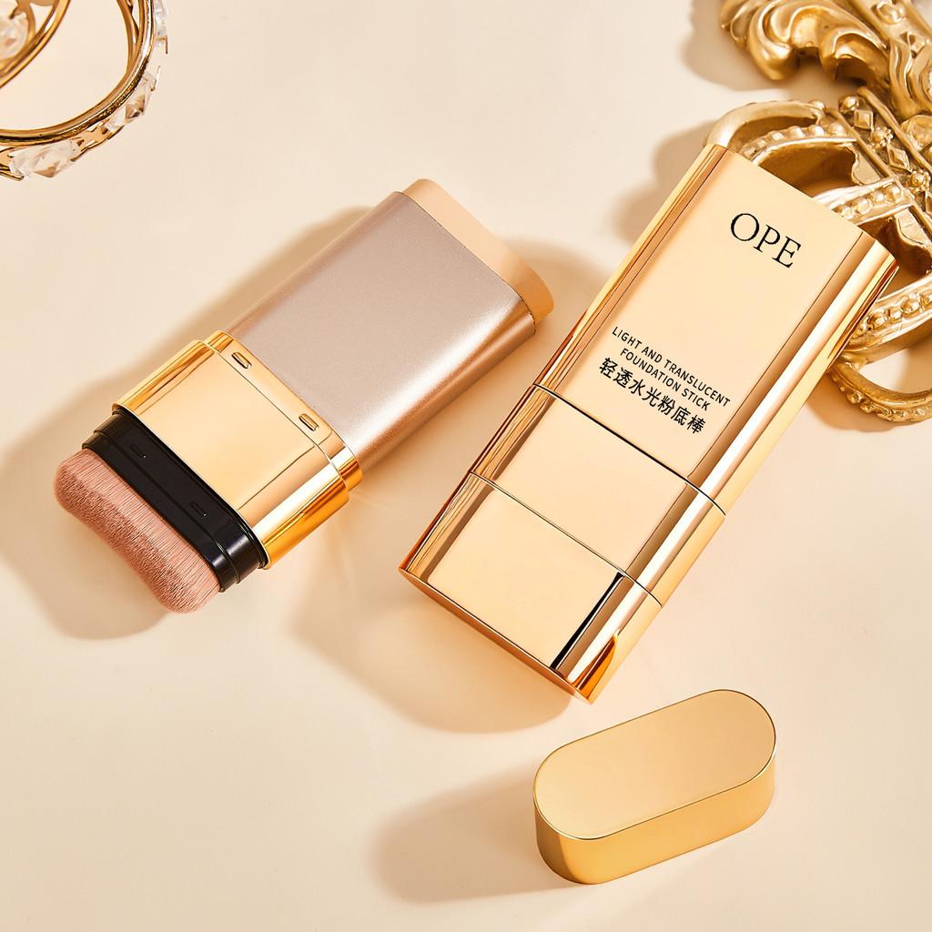Flawless concealer foundation cream natural whitening oil-control moisturizing waterproof long-lasting setting daily cosmetics fashionable makeup
