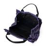 Sanrio KUROMI Frill Tote Bag Japan NEW Sanrio Characters