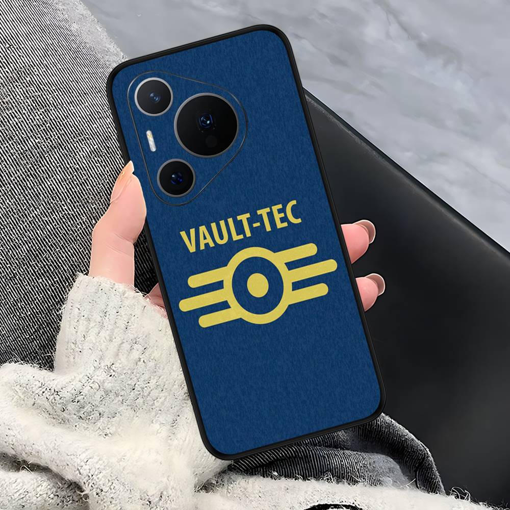 F-Fallout S-Series 4 Cool Game Phone Case For Huawei P 8 9 10 20 30 40 50 Pro Lite Psmart Honor 10 lite 70 Mate 20lite