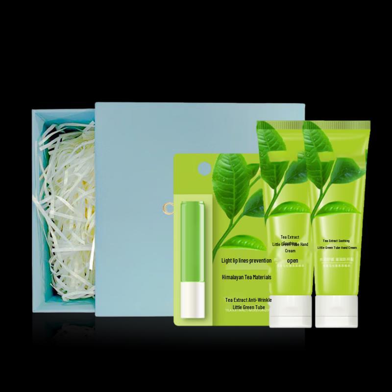 CHANDO Euspa Winter Nourishing Set A