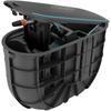 Automatic Retractable Hose Reel - - RollUp M - Automatic Rewinding - Removable Cover - Secure Locking - 20m Hose