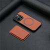 For  2 IN 1 Detachable Wallet Cover for Honor 400 Pro 400lite Wireless Charger Magnetic Card Holder Case for Honor400Pro