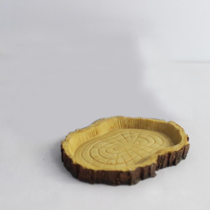 

Миска для кормления рептилий из смолы, виварий, еда, вода, миска для домашних животных, черепах, гекконов, змей