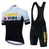 Jumbo hot-selling summer cycling suit short-sleeved suit men's and women's bicycles road bike mountain bike sports suit