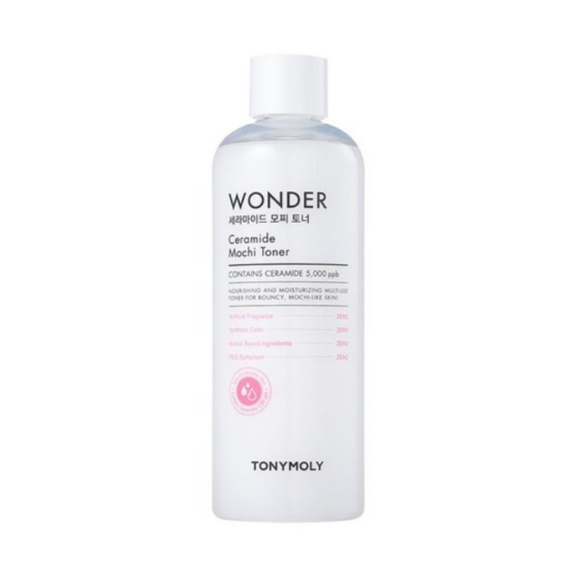 

TONYMOLY Wonder Ceramide Mochi Toner 300ml
