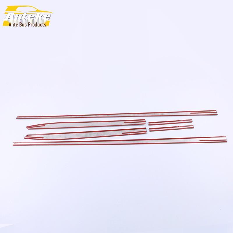 2020 CT4 Door Edge Protection Strips: Anti-Scratch Decorative Trim Stickers