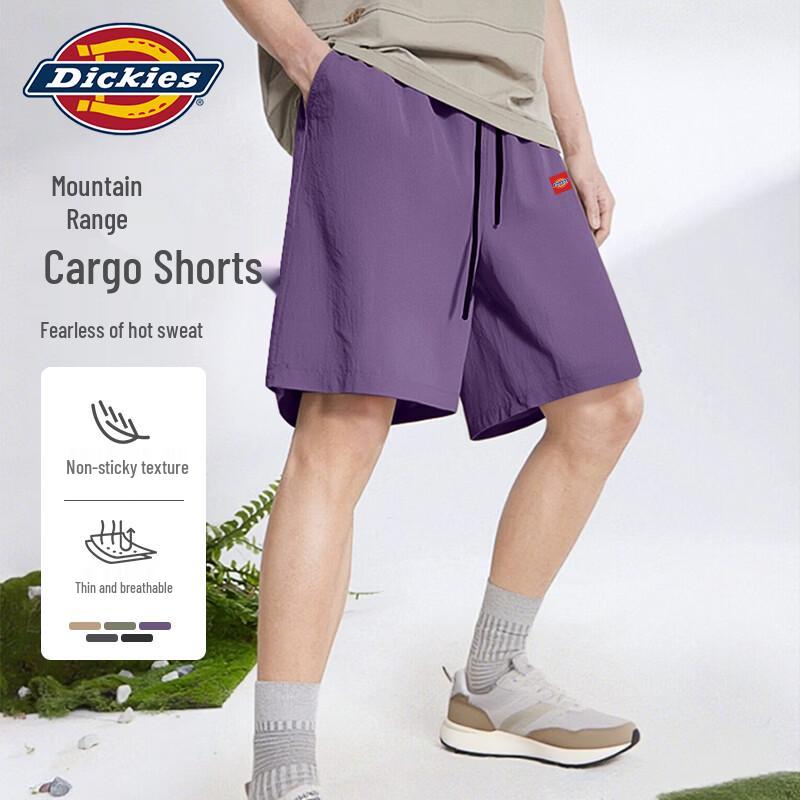 

Мужские повседневные спортивные шорты Dickies из ледяного шелка XL