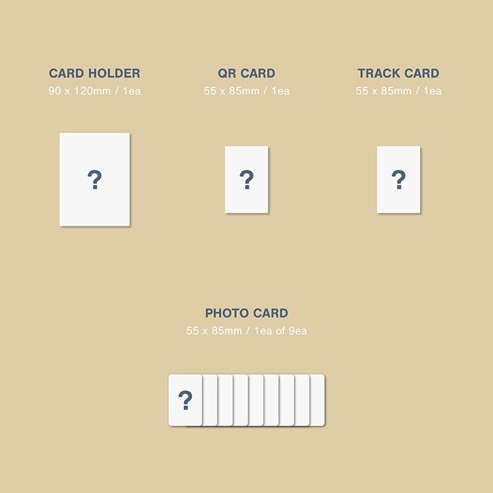 Pre-order &TEAM KR 1st Mini Album Back To Life Weverse Albums Ver. & POB