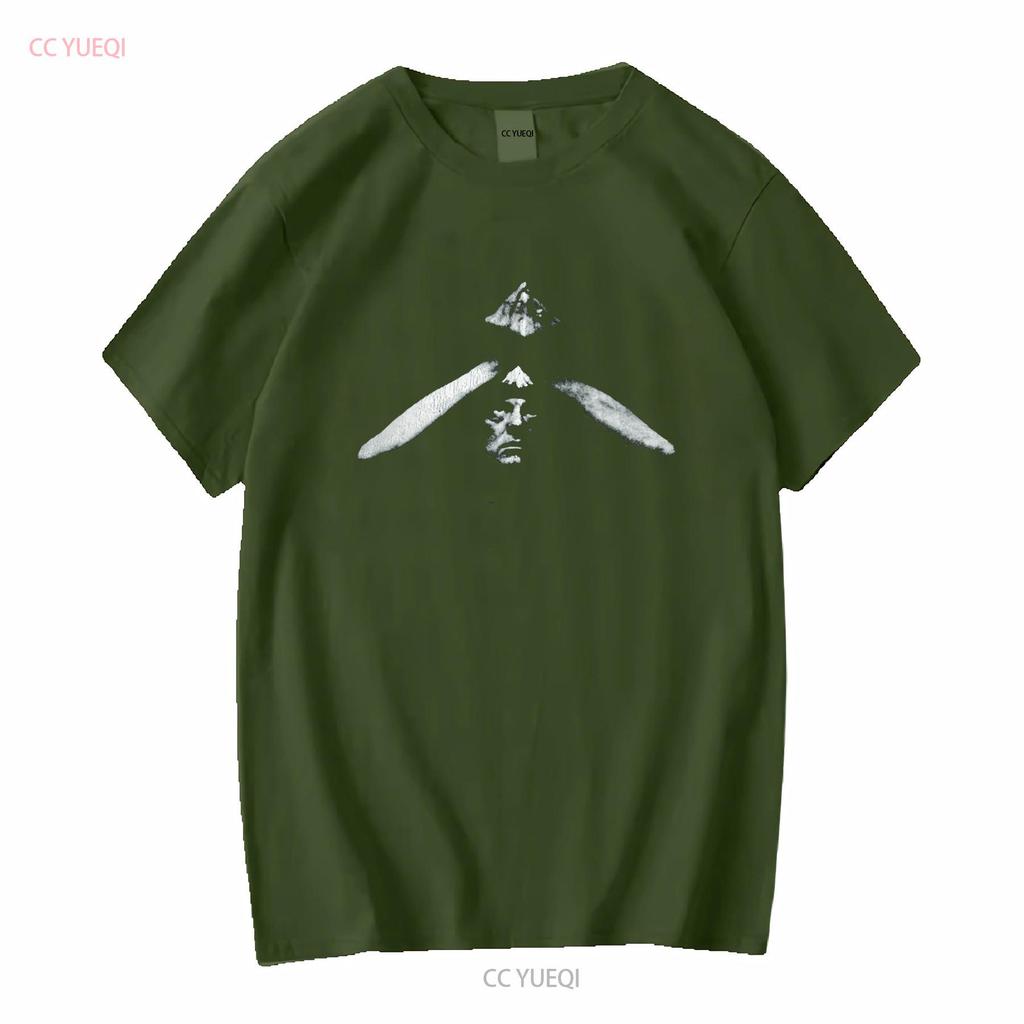 Vintage Y2K Aleister Crowley T Shirt Sz XL Thelema Occult Magick Golden Dawn long or short sleeves vintage Washed Unisex