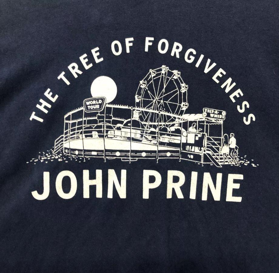 John Prine Shirt  John Prine Black T-shirt Unisex S-5XL  VN5275 Unisex T-Shirt XXXXL