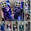 Albedo Overlord Anime Phone Case Cover for Xiaomi Redmi Note 15 14 13 12 11 Pro Plus 14S 12S 11S 11T 11E 10S 10 Customized Funda