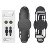 Multifunctional Bike Tire Patches Kits Bike Tire Levers Wrench Cycling Maintenance Tool with Swivels Clasps for Bike Repairs