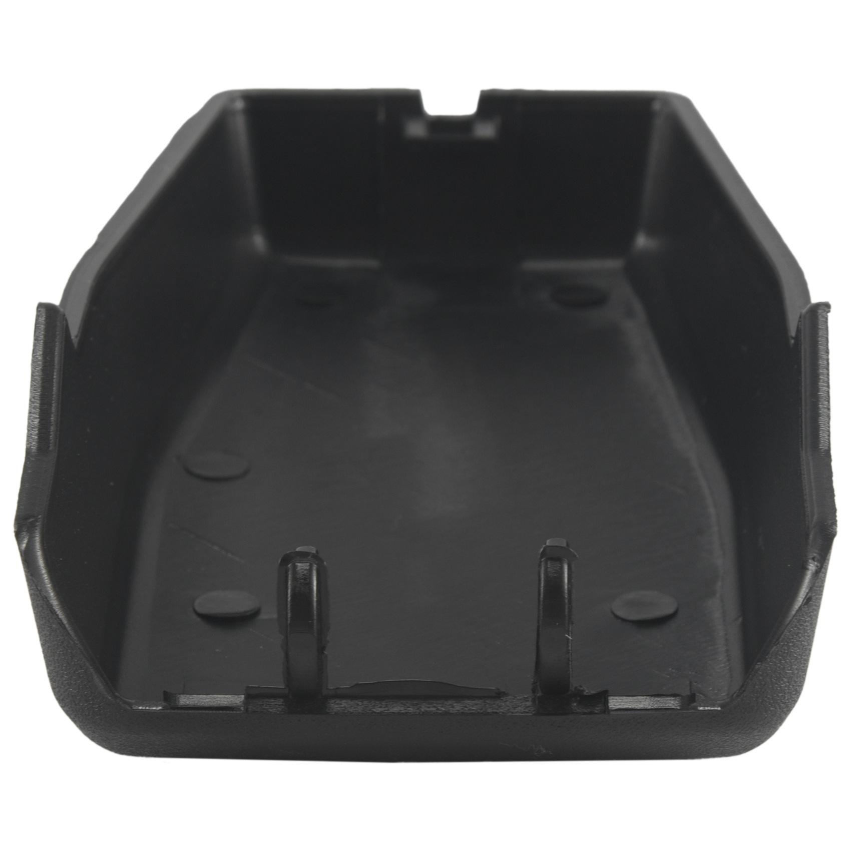 Rear Window Hinge Liftgate Glass Hinge Cover Trim For Jeep Wrangler JK 2007-2017