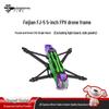 TJRC Flying Sword FJ-5 5-inch FPV Drone Frame (CN Version)
