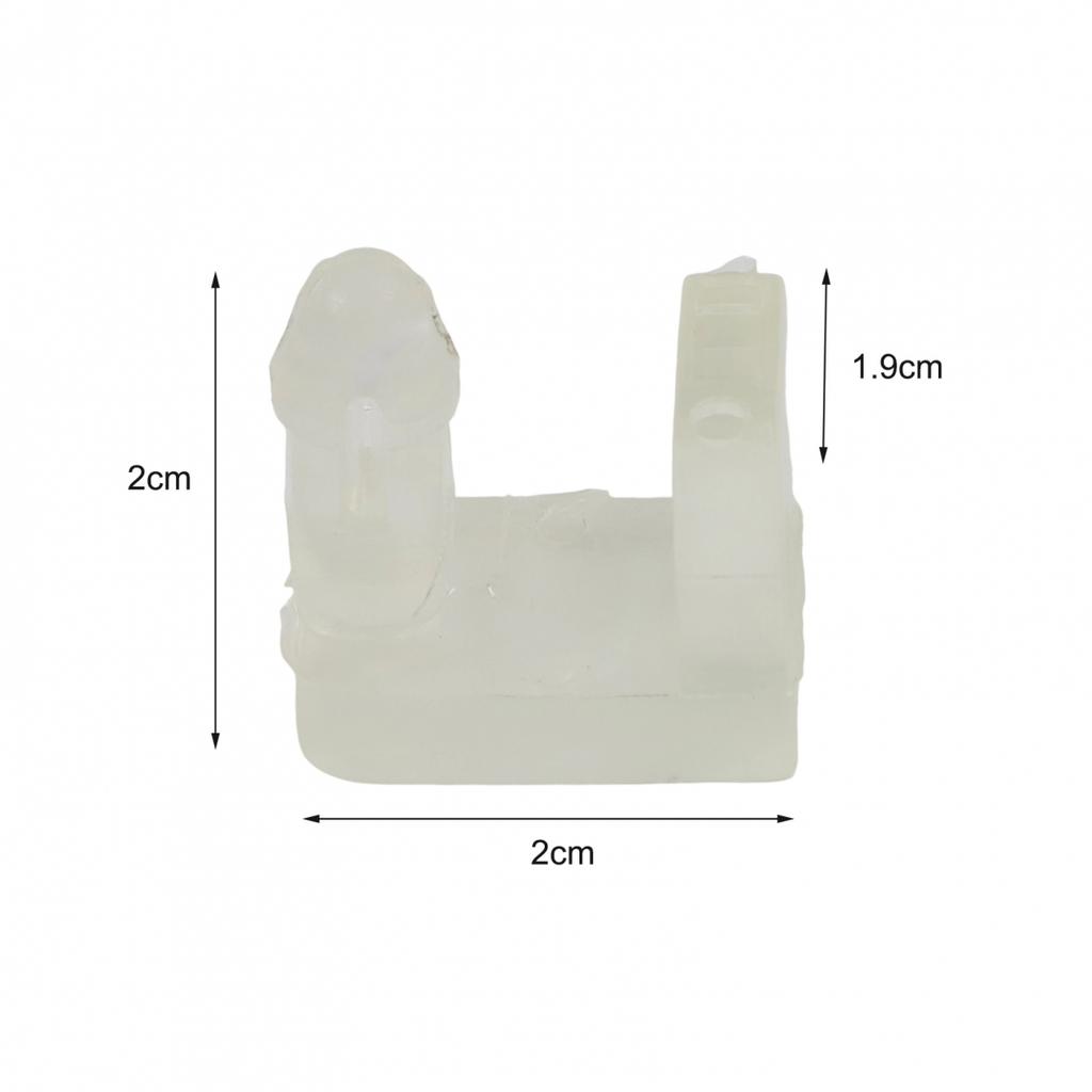 Car Brake Part 328761D900 Brake Pedal Stopper OE Number Compatibility
