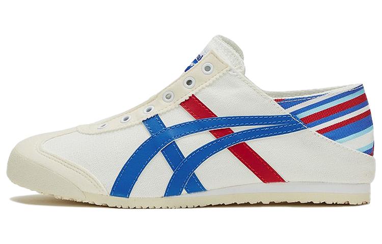 Onitsuka Tiger Mexico 66 Paraty White Classic Blue 37