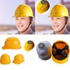 Durability Safety Helmets Tactically Ballistic Helmets Protective Hard Hats for Long Term Wear In Hot Conditions