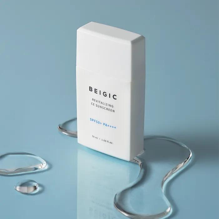 [Large Capacity Release/50ml] Revitalizing CE Sunscreen SPF50+ PA++++