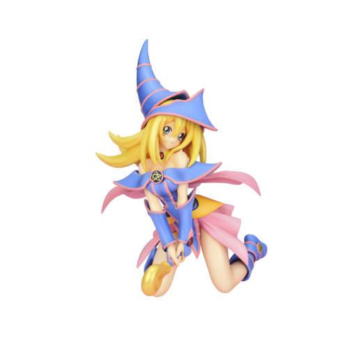 Kotobukiya Yu-Gi-Oh! Duel Monsters Black Magician Girl 1/7 Scale PVC Pre-painted Figure