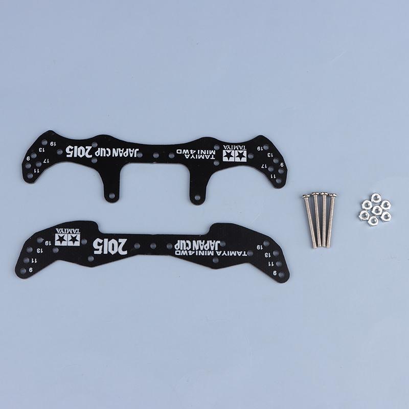 

Tamiya Mini 4Wd Carbon Fiber Faucet Pteris J Cup 2013-2023 Рік Передня Задня Залишається Саморобні Частини 95455/92420/95155/15499/95072