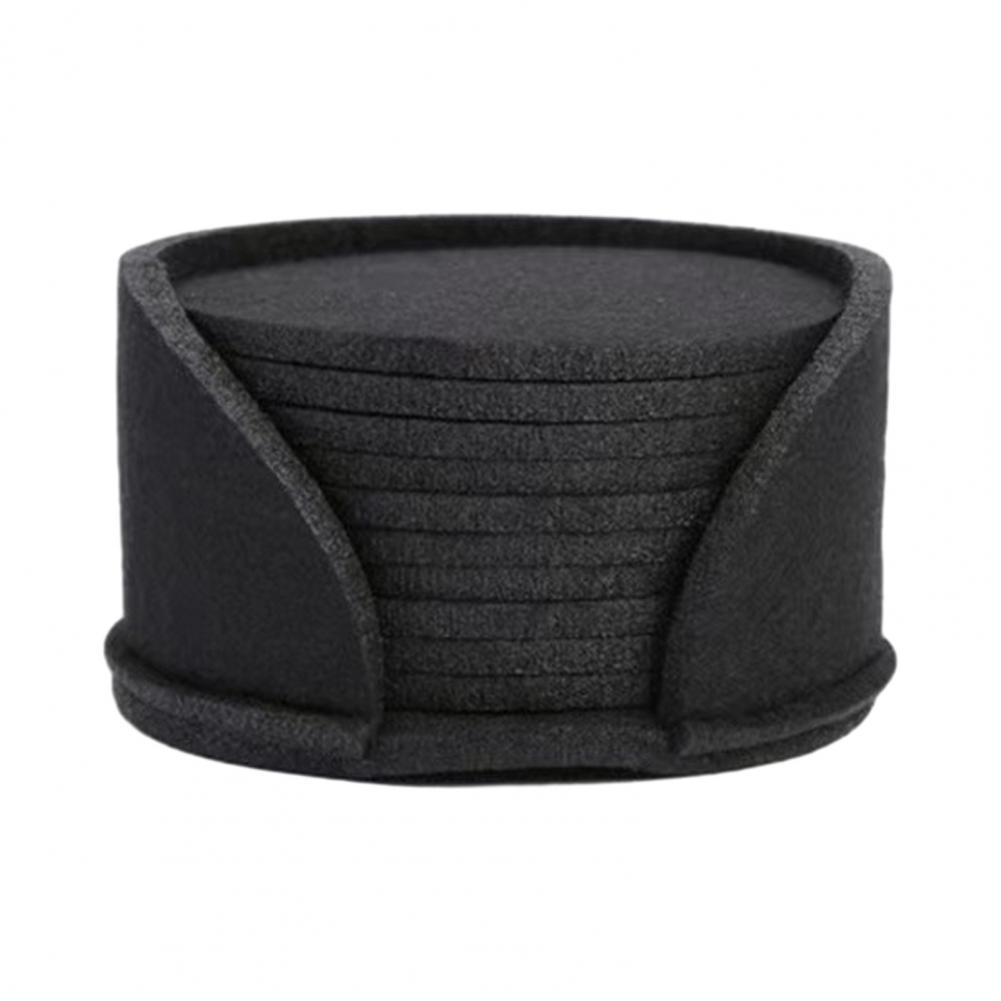 High quality Felt Cloth Coasters Felt Coasters Set for Table Heat Insulation Anti scalding Cup Drink Bottle Mats 40 x 140cm