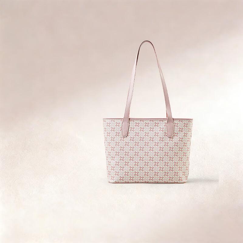 FUFUNI 2026 Monogram Large Tote Bag
