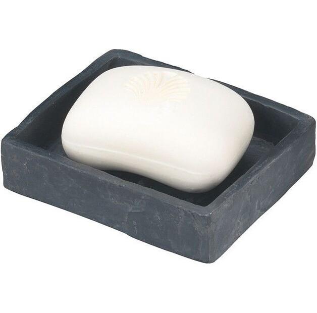 Мыльница Wenko Slate Rock 17922100